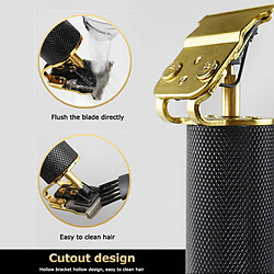 Tondeuse cheveux sans fil T-Blade - Or