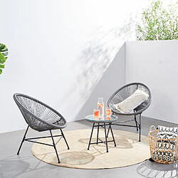 Salon de jardin