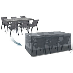 Acheter Idmarket Housse protection table 250x200x74 cm