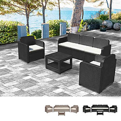 Grand Soleil POSITANO Salon jardin