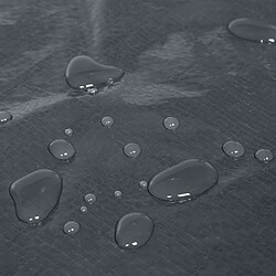 Avis Idmarket Housse protection table 250x200x74 cm