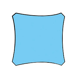 Acheter Velleman Voile solaire carré - Turquoise