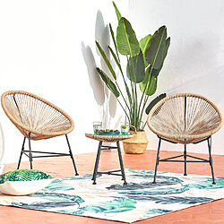 Avis Concept Usine Acapulco - Naturel