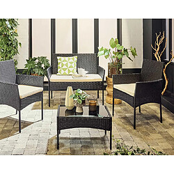 BESTMOBILIER Marbella noir