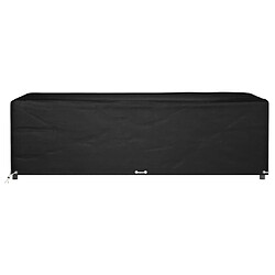 Avis Housse de salon de jardin VIDAXL - Noir - 227x152x65 cm