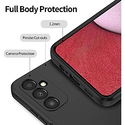 Avis little boutik Coque Samsung A14 4G/5G - Noir