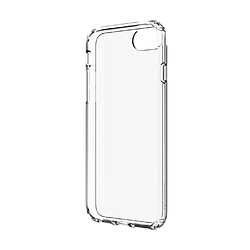 Muvit Coque iPhone SE/8/7/6S/6 Recyclée - Transparent