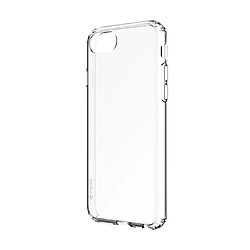 Muvit Coque iPhone SE/8/7/6S/6 Recyclée - Transparent
