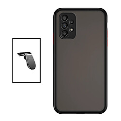 Phonecare Samsung Galaxy A53 5G Coque protection caméra - Noir - Support magnétique - Haute qualité