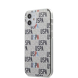 US Polo Assn Logo Mania - Pour iPhone 12 Mini