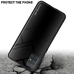 Acheter Cadorabo Coque Samsung Galaxy A71 4G - Noir