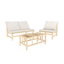 Ensemble canapé & fauteuils Rendez Vous Deco