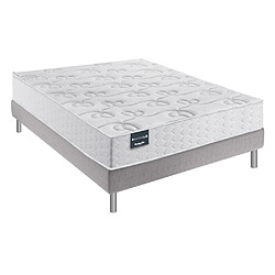 Acheter Dunlopillo Lotus Sommier Confort Ferme - 90x190