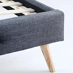 Avis Idmarket Oslo Scandinave - Gris