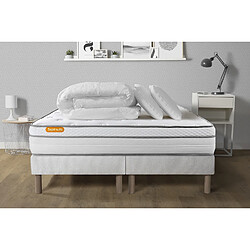 Matelas Memo Luxe 160x200cm - SEPTNUITS