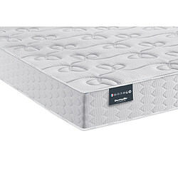 Avis Dunlopillo Lotus Sommier Confort Ferme - 90x190