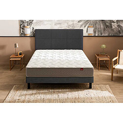 Acheter Epeda L'Ailleurs + Sommier Confort Ferme 80x200