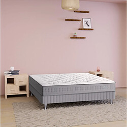 Simmons Easy Sommier Confort Ferme - 140x200
