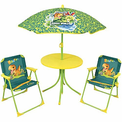 Ensemble Table + Chaises Fun House