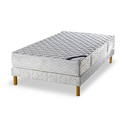 MES Matelas & Sommier 130x190
