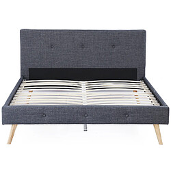 Acheter Idmarket Oslo Scandinave - Gris