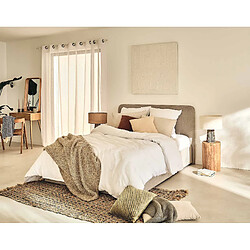 BESTMOBILIER Goyave 140x190 - Beige