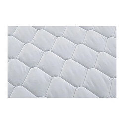 Deko Dream Airflex 140x190 - Blanc pas cher