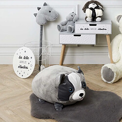 The Concept Factory Coussin peluche Chien