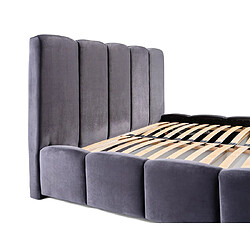 Lit Coffre Torreon 180x200cm - BESTMOBILIER pas cher