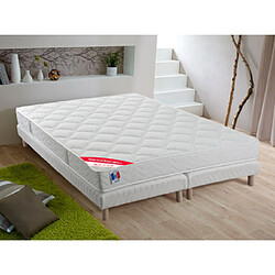 MES Matelas+sommier 160x200cm