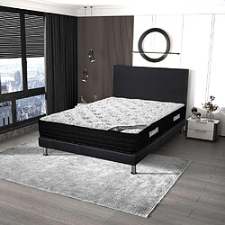 EBAC Black Mattress SR9 - 140x190 cm