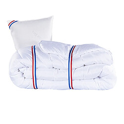 LUXURY LITERIE Ensemble Dreamlux 90x190 pas cher