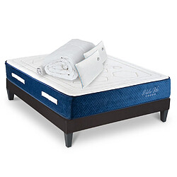 Maison Aubertin Dolce Vita Matelas + Sommier - 140x200