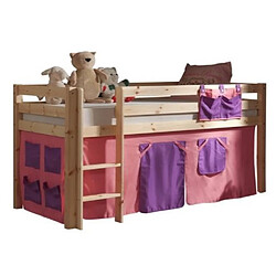 Vipack Rideau de lit Bella