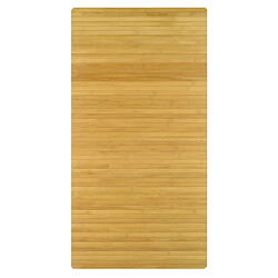 Kleine Wolke Bambus Tapis de bain