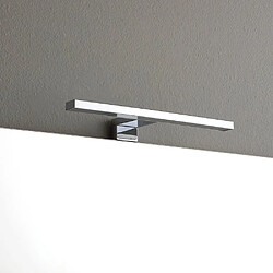 Kiamami valentina meuble salle de bain Manhattan - Gris pas cher