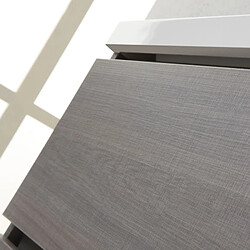 Acheter Kiamami valentina Ensemble salle de bain - Gris