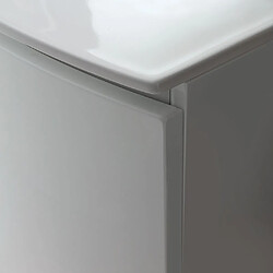 Acheter Kiamami valentina ensemble salle de bain - Blanc