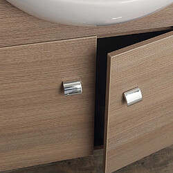 Acheter Kiamami valentina Ensemble meuble salle de bain - Chêne