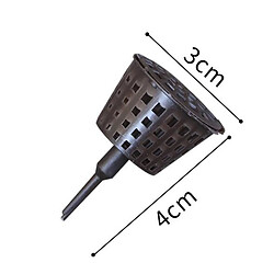Wewoo Outils Bonsai 10 PCS