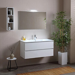 Kiamami Valentina Armoire de toilette Berlin 120 cm