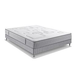Simmons SW3 160x200 Matelas ressorts ensachés - Sommier tapissier - Disponible en plusieurs dimensions.