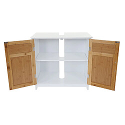 Mendler Meuble sous-lavabo HWC-A85