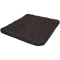 Kleine Wolke Tapis de Bain Trend - Gris Foncé