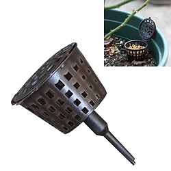 Wewoo 10 PCS Bonsai Tools Boîtes d'engrais - Grand format