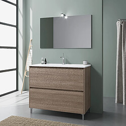 Kiamami Valentina Meuble avec lavabo Laguna