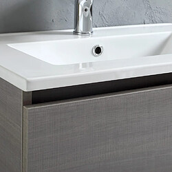 Acheter Kiamami valentina meuble Vinci - Gris