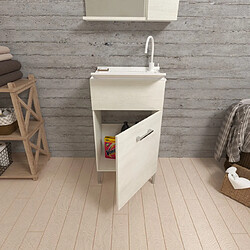 Ensemble de meuble de salle de bain