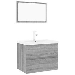 Ensemble de meuble de salle de bain