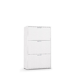 Kiamami valentina Armoire à chaussures - Blanc